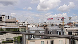 Duplex Paris 14° - Séjour