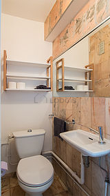 Duplex Paris 14° - WC