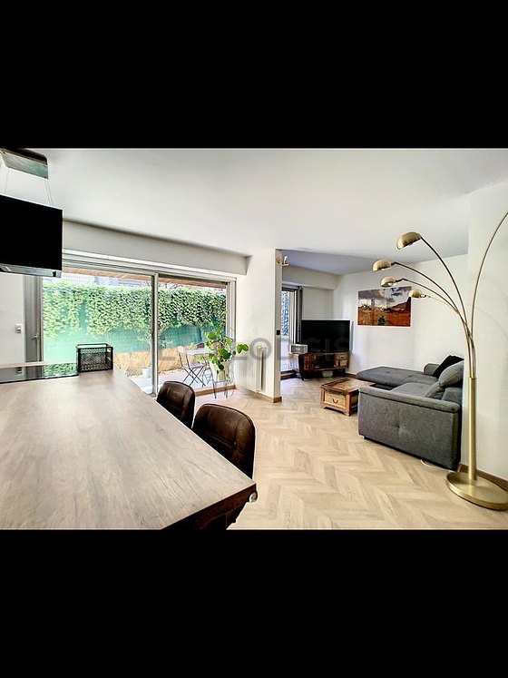 Apartment Paris 19° - 