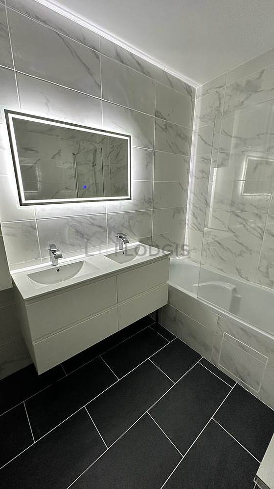 Apartment Paris 19° - 