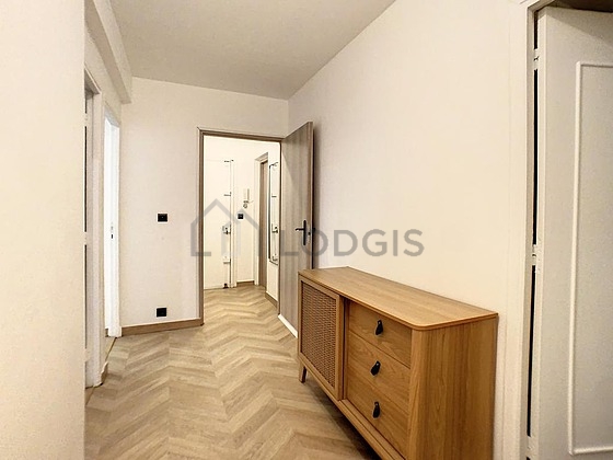 Appartement Paris 19° - 