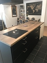 Apartamento Paris 19° - Cozinha