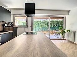 Appartamento Parigi 19° - Cucina