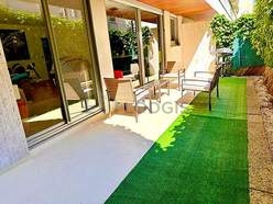 Appartamento Parigi 19° - Terrazzo