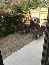 Appartamento Parigi 19° - Terrazzo