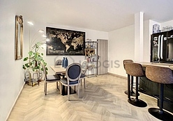 Appartement Paris 19° - Cuisine