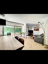 Appartement Paris 19° - Séjour