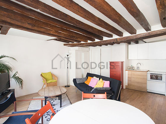 Appartamento Parigi 4° - 