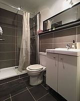 Wohnung Lyon 6° - Badezimmer