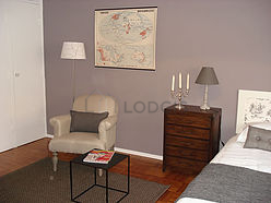 Wohnung Lyon 6° - Wohnzimmer