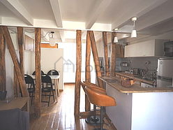 Appartamento Parigi 14° - Cucina