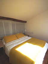 Appartement Paris 14° - Chambre