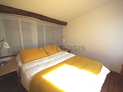 Appartement Paris 14° - Chambre