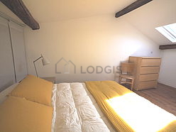 Appartement Paris 14° - Chambre