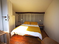 Appartement Paris 14° - Chambre