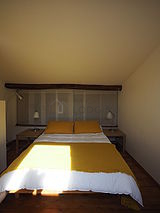 Appartement Paris 14° - Chambre