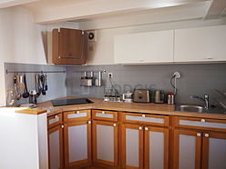 Appartement Paris 14° - Cuisine