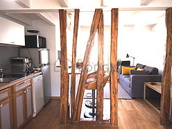 Appartement Paris 14° - Séjour
