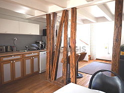 Appartement Paris 14° - Séjour