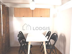 Appartement Paris 14° - Séjour