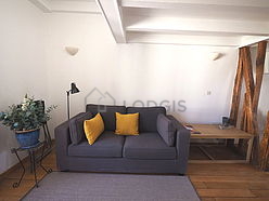 Appartement Paris 14° - Séjour