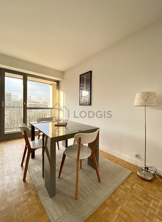 Apartamento Paris 15° - 