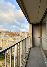 アパルトマン パリ 15区 - リビングルーム
