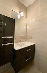 Apartamento París 15° - Cuarto de baño