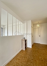 Apartamento París 15° - Salón