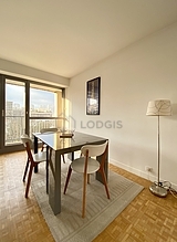 Apartamento París 15° - Salón