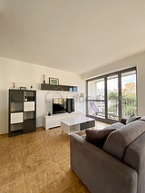 Apartamento París 15° - Salón