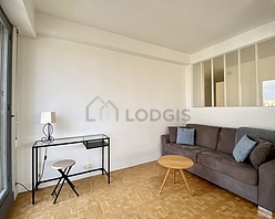 Apartamento París 15° - Salón