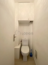 Apartamento París 15° - WC