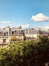 公寓 巴黎18区 - 阳台