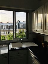 アパルトマン パリ 18区 - キッチン