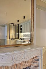 Appartement Paris 4° - Séjour