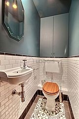 Appartement Paris 4° - WC