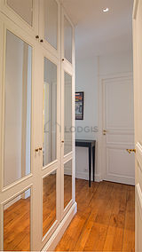 Appartement Paris 16° - entrée