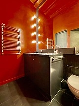 Apartamento Paris 7° - Casa de banho