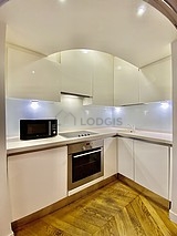 Apartamento Paris 7° - Cozinha