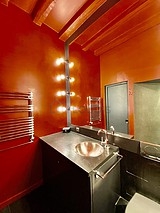 Apartamento París 7° - Cuarto de baño