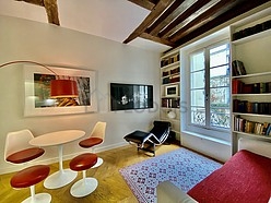 Apartamento Paris 7° - Salaõ