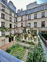 Appartement Paris 7° - Séjour