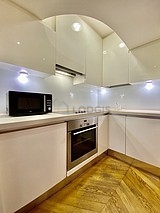 Wohnung Paris 7° - Küche