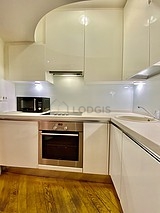 Wohnung Paris 7° - Küche