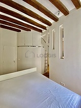 Wohnung Paris 7° - Schlafzimmer