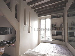 Wohnung Paris 7° - Schlafzimmer