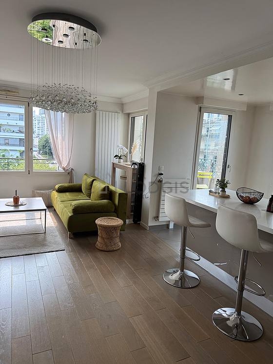 Appartement Courbevoie - 