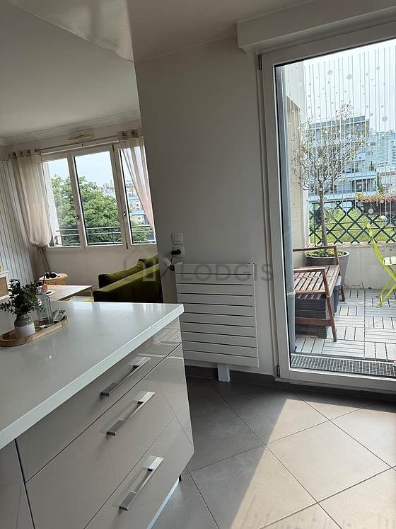 Appartement Courbevoie - 
