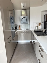 Apartamento Courbevoie - Cocina